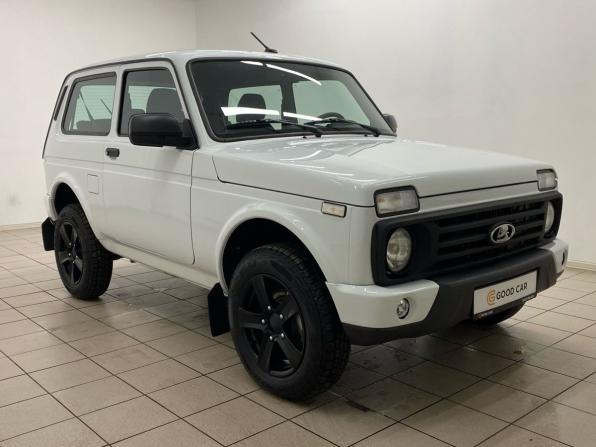 Lada (ВАЗ) Niva Legend с пробегом 2025 года, цена 1 090 000 рублей, 57 км, внедорожник, Автокод Объявления