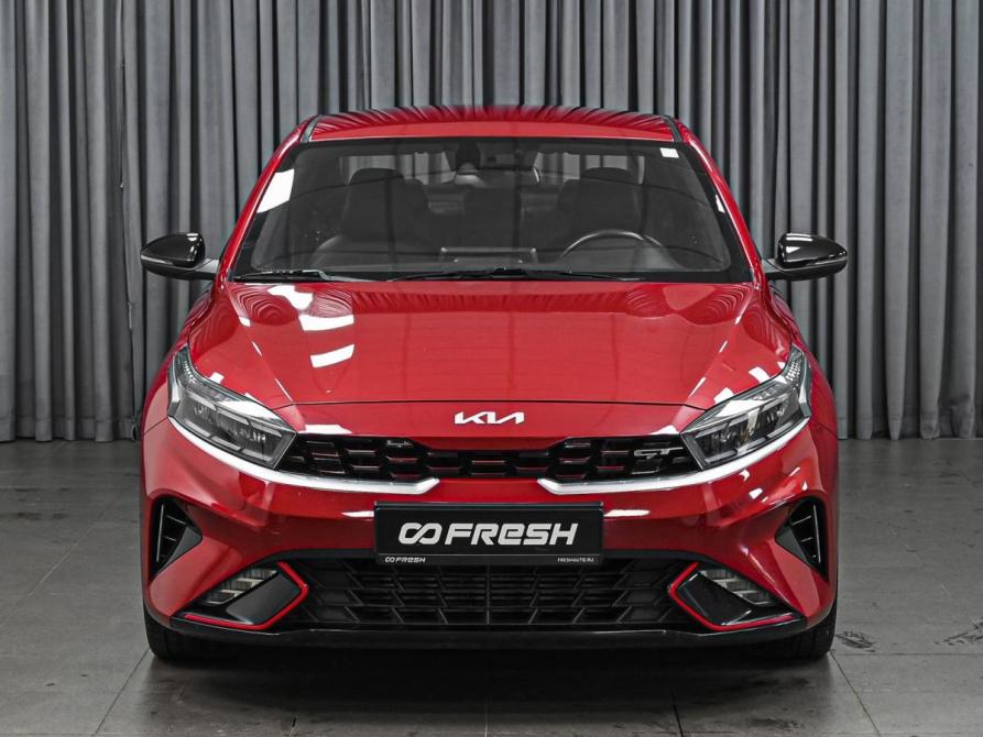 Kia Forte III Рестайлинг Ставрополь  - изображение 3