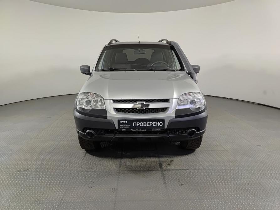 Chevrolet Niva I Рестайлинг Уфа  - изображение 2