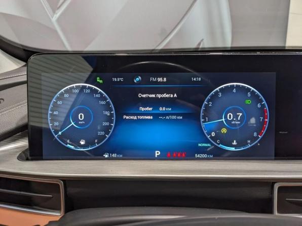 Chery Tiggo 8 Pro Max I с пробегом 2022 года, цена 2 265 000 рублей, 54200 км, внедорожник, Автокод Объявления