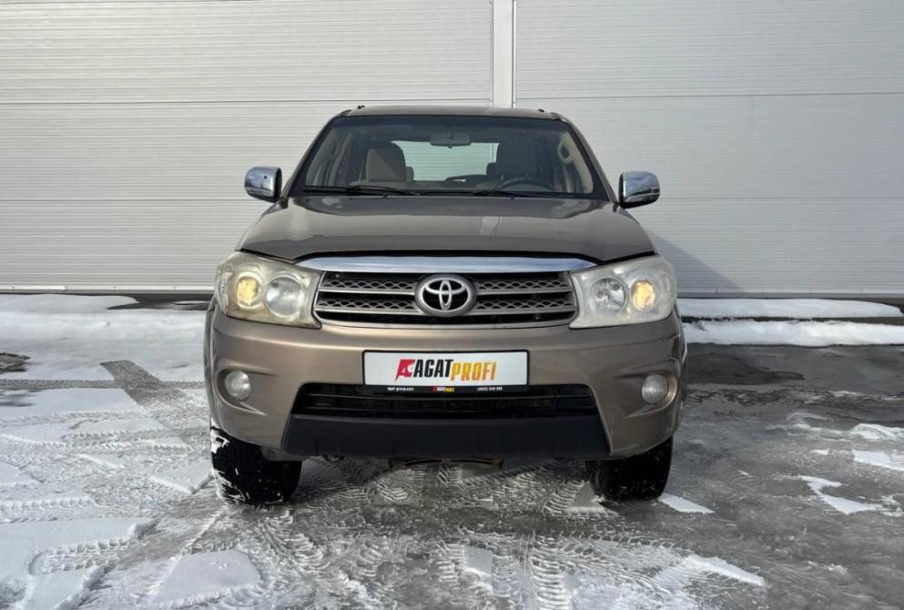 Toyota Fortuner I Рестайлинг Иваново  - изображение 2