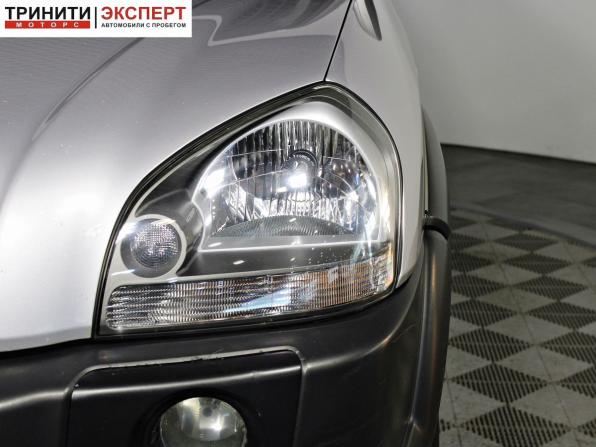 Hyundai Tucson I с пробегом 2005 года, цена 787 000 рублей, 277004 км, внедорожник, Автокод Объявления
