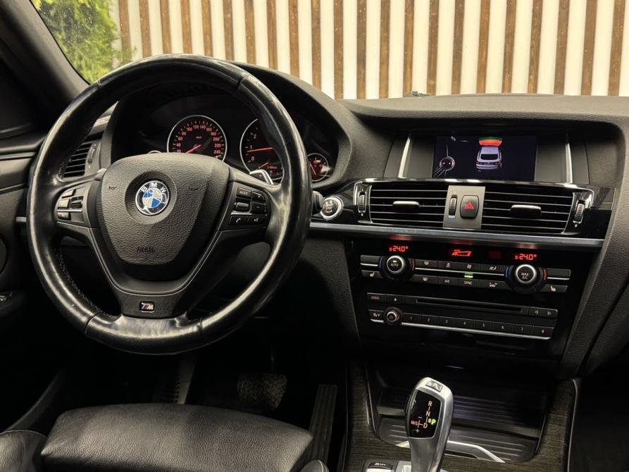 BMW X4 I (F26) Уфа  - изображение 12