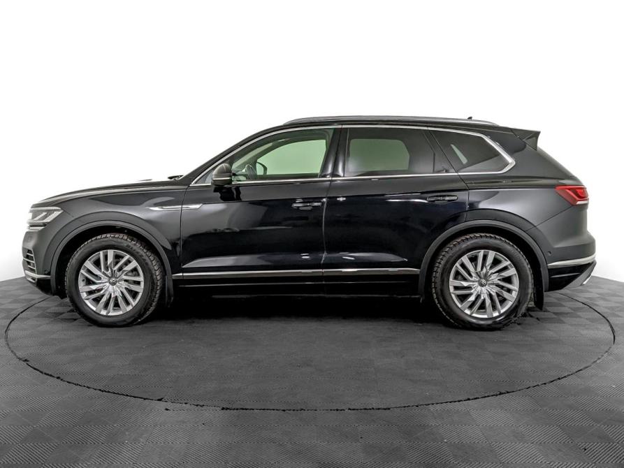 Volkswagen Touareg III Москва  - изображение 8