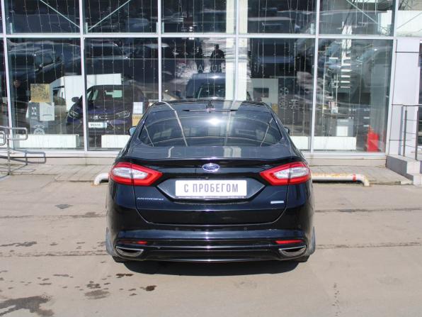 Ford Mondeo V с пробегом 2018 года, цена 1 665 000 рублей, 191204 км, седан, Автокод Объявления