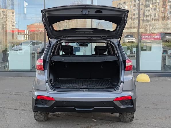 Hyundai Creta I с пробегом 2019 года, цена 1 835 000 рублей, 95500 км, внедорожник, Автокод Объявления