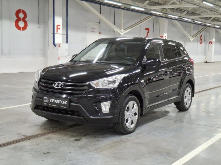 Hyundai Creta I Казань  - изображение 1