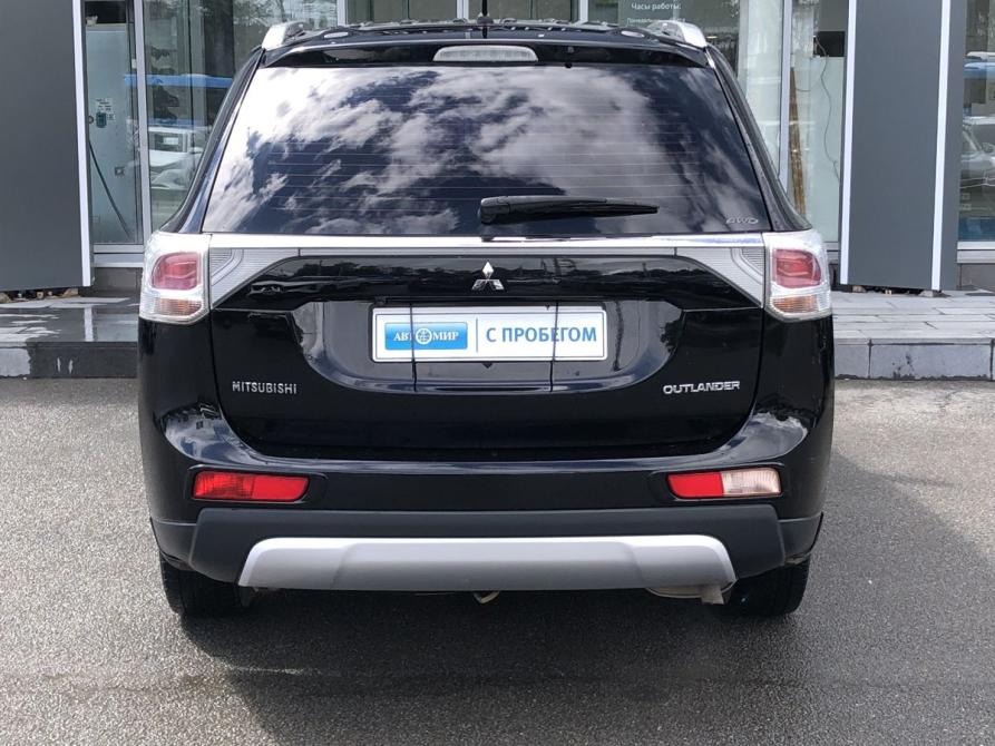 Mitsubishi Outlander III Рестайлинг Брянск  - изображение 6