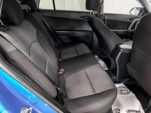 Hyundai Creta I Рестайлинг с пробегом 2020 года, цена 1 590 000 рублей, 89266 км, внедорожник, Автокод Объявления