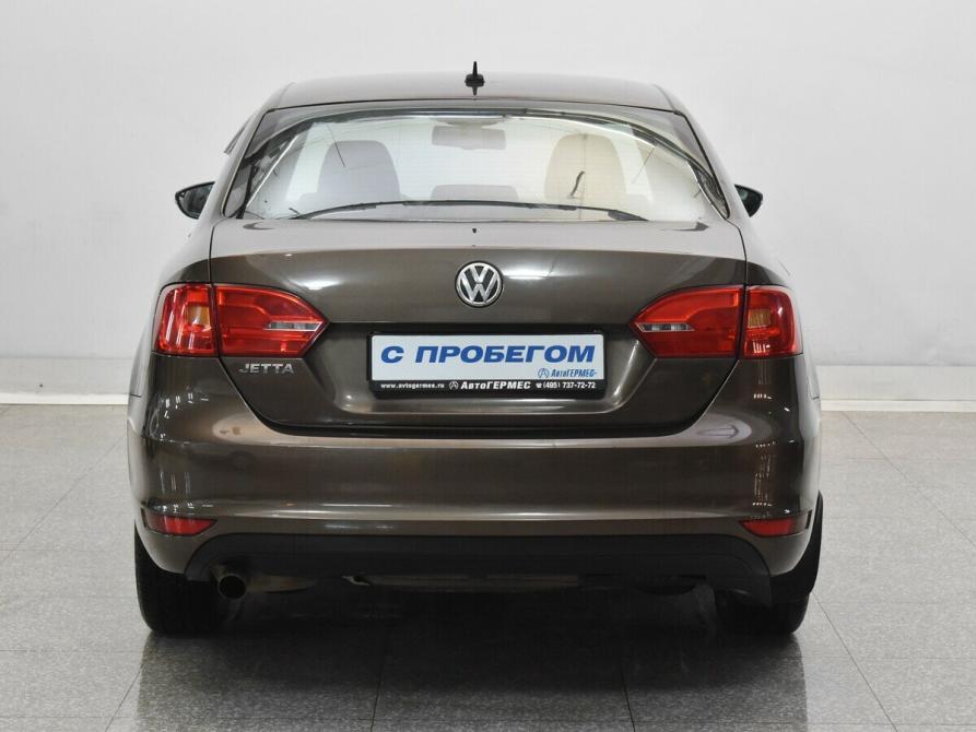 Volkswagen Jetta VI Москва  - изображение 3
