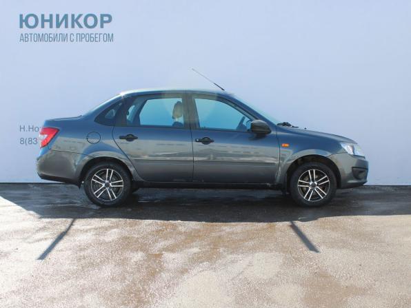 Lada (ВАЗ) Granta I с пробегом 2017 года, цена 449 000 рублей, 145956 км, лифтбек, Автокод Объявления
