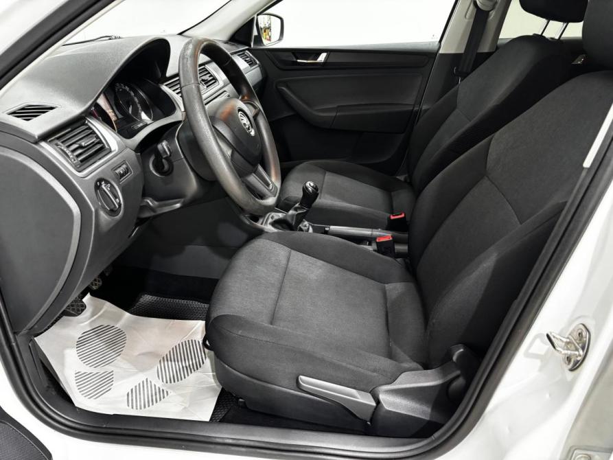 Skoda Rapid I Рестайлинг Альметьевск  - изображение 12