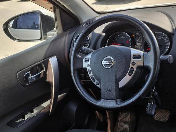 Nissan Qashqai I Рестайлинг с пробегом 2013 года, цена 1 119 000 рублей, 125494 км, внедорожник, Автокод Объявления