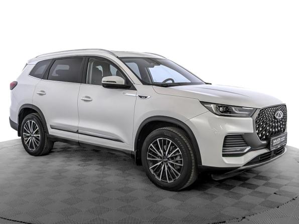 Chery Tiggo 8 Pro Max I Рестайлинг с пробегом 2024 года, цена 2 635 000 рублей, 42514 км, внедорожник, Автокод Объявления