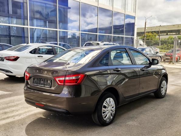 Lada (ВАЗ) Vesta I с пробегом 2019 года, цена 799 000 рублей, 185109 км, седан, Автокод Объявления