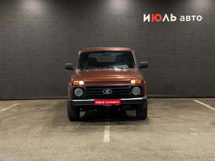 Lada (ВАЗ) 2121 (4x4) I Рестайлинг Челябинск  - изображение 2