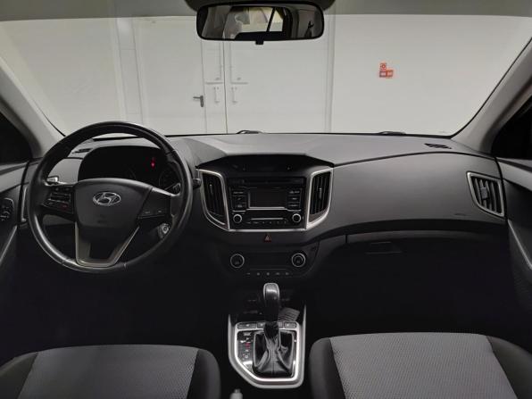 Hyundai Creta I с пробегом 2018 года, цена 1 573 000 рублей, 150945 км, внедорожник, Автокод Объявления