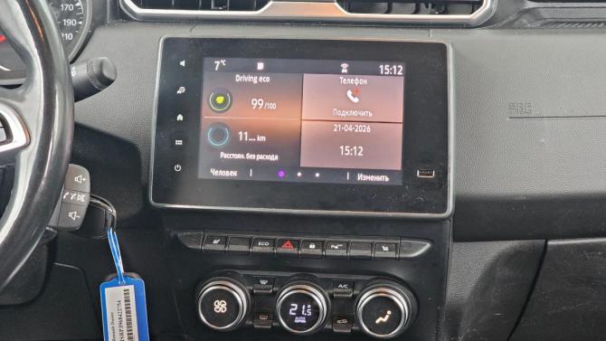 Renault Duster II с пробегом 2021 года, цена 1 249 000 рублей, 131000 км, внедорожник, Автокод Объявления