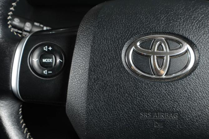 Toyota Sienta II с пробегом 2016 года, цена 1 469 000 рублей, 102000 км, компактвэн, Автокод Объявления