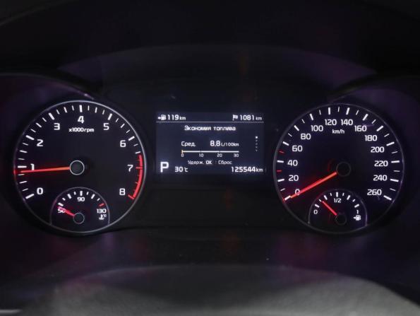 Kia Optima IV Рестайлинг с пробегом 2019 года, цена 1 999 000 рублей, 125544 км, седан, Автокод Объявления