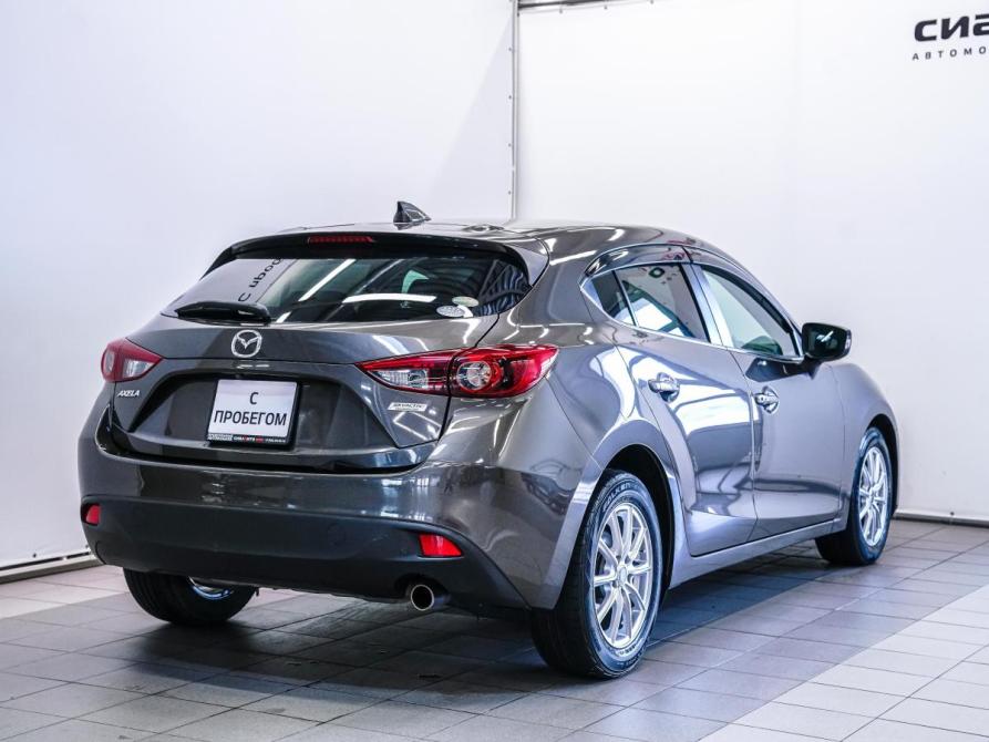 Mazda Axela III Красноярск  - изображение 5
