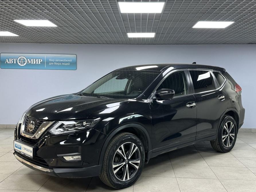 Nissan X-Trail III Рестайлинг Москва  - изображение 1