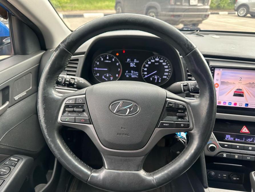 Hyundai Elantra VI (AD) Нижний Новгород  - изображение 17
