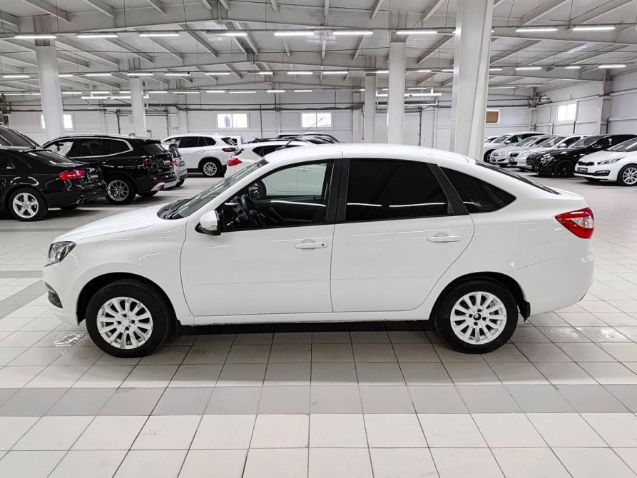 Lada (ВАЗ) Granta I Рестайлинг Набережные Челны  - изображение 10