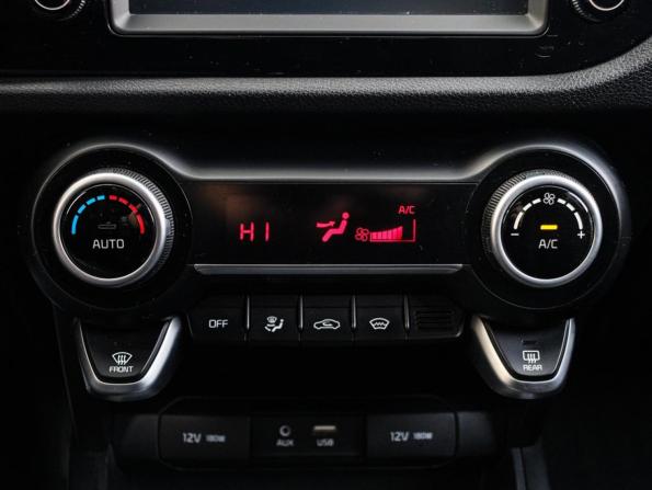 Kia Rio IV с пробегом 2019 года, цена 1 230 000 рублей, 153366 км, седан, Автокод Объявления