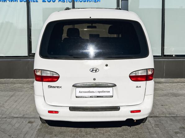 Hyundai H-1 I с пробегом 2003 года, цена 499 000 рублей, 225923 км, минивэн, Автокод Объявления