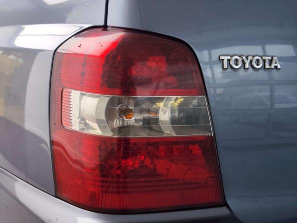 Toyota Highlander I (XU20) Рестайлинг с пробегом 2004 года, цена 860 000 рублей, 272000 км, внедорожник, Автокод Объявления