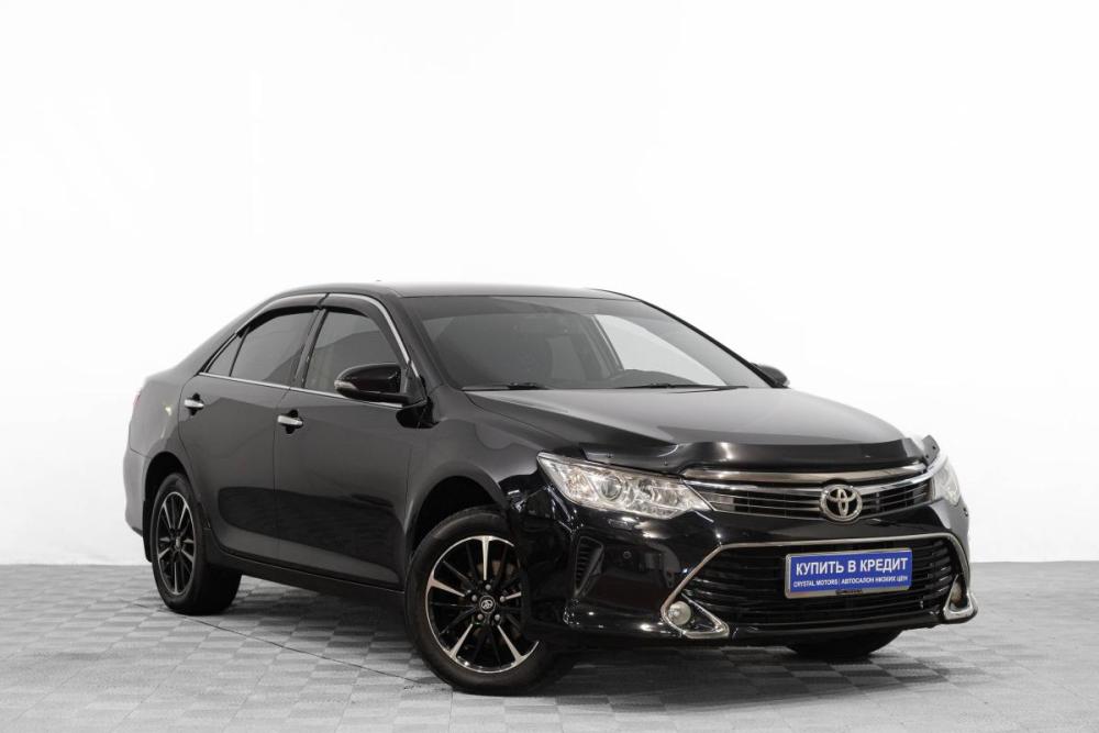 Toyota Camry VII (XV50) Рестайлинг Барнаул  - изображение 1