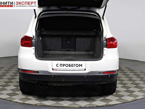 Volkswagen Tiguan I Рестайлинг с пробегом 2012 года, цена 1 257 000 рублей, 267303 км, внедорожник, Автокод Объявления