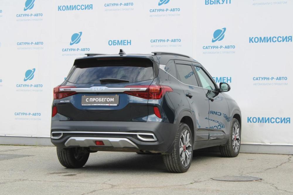 Kia Seltos I Пермь  - изображение 5
