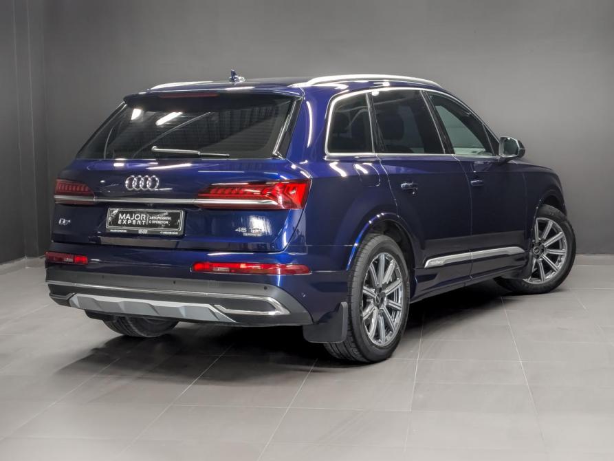 Audi Q7 II (4M) Рестайлинг Москва  - изображение 5
