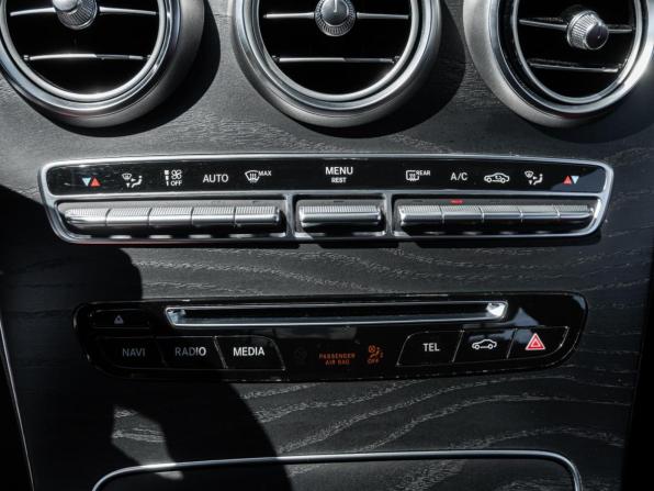 Mercedes-Benz C-Класс IV (W205) с пробегом 2017 года, цена 2 730 000 рублей, 51498 км, седан, Автокод Объявления