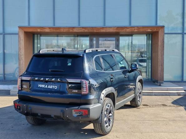 Haval Dargo с пробегом 2023 года, цена 2 450 000 рублей, 78879 км, внедорожник, Автокод Объявления