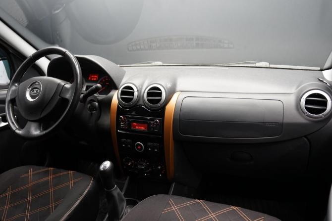 Lada (ВАЗ) Largus I с пробегом 2017 года, цена 935 000 рублей, 142767 км, универсал, Автокод Объявления