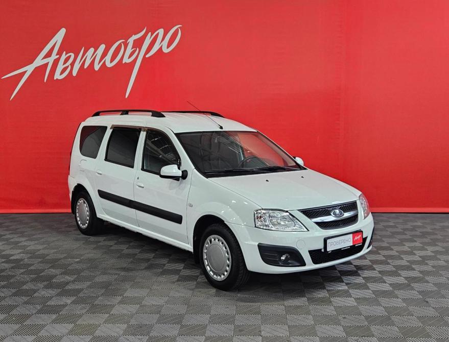 Lada (ВАЗ) Largus I Вологда  - изображение 7