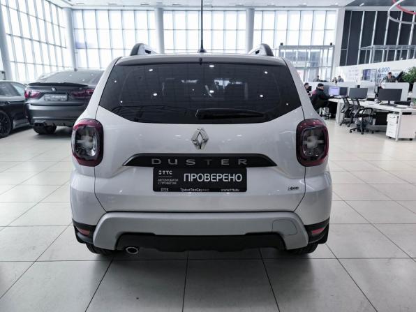Renault Duster II с пробегом 2021 года, цена 1 650 000 рублей, 132000 км, внедорожник, Автокод Объявления