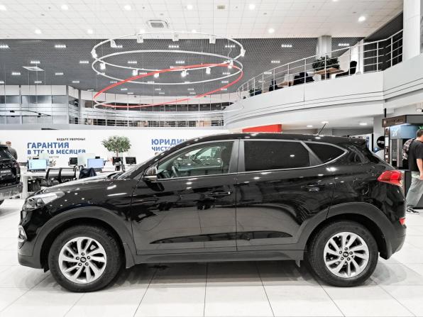 Hyundai Tucson III с пробегом 2016 года, цена 2 190 000 рублей, 113000 км, внедорожник, Автокод Объявления