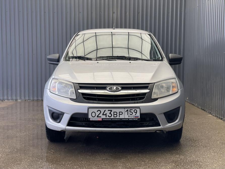 Lada (ВАЗ) Granta I Пермь  - изображение 2