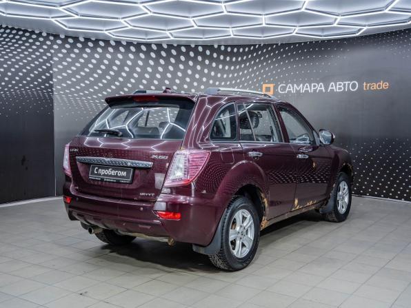 Lifan X60 I с пробегом 2014 года, цена 365 000 рублей, 126506 км, внедорожник, Автокод Объявления