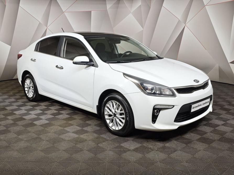 Kia Rio IV Москва  - изображение 3