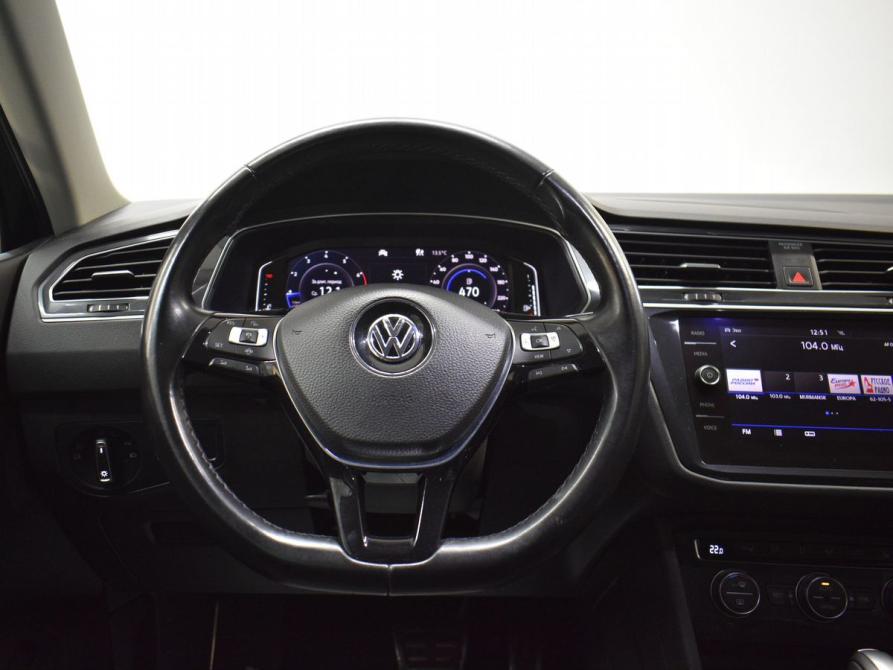 Volkswagen Tiguan II Мурманск  - изображение 7