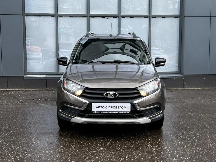 Lada (ВАЗ) Granta I Рестайлинг Ярославль  - изображение 8