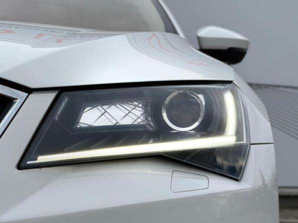 Skoda Superb III с пробегом 2018 года, цена 1 650 000 рублей, 165081 км, лифтбек, Автокод Объявления