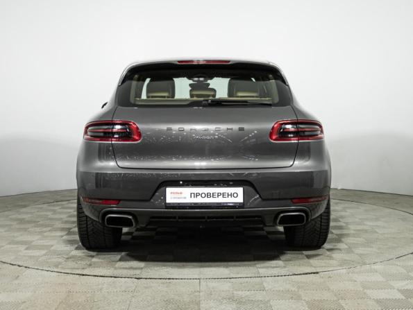 Porsche Macan I с пробегом 2017 года, цена 3 149 700 рублей, 148306 км, внедорожник, Автокод Объявления