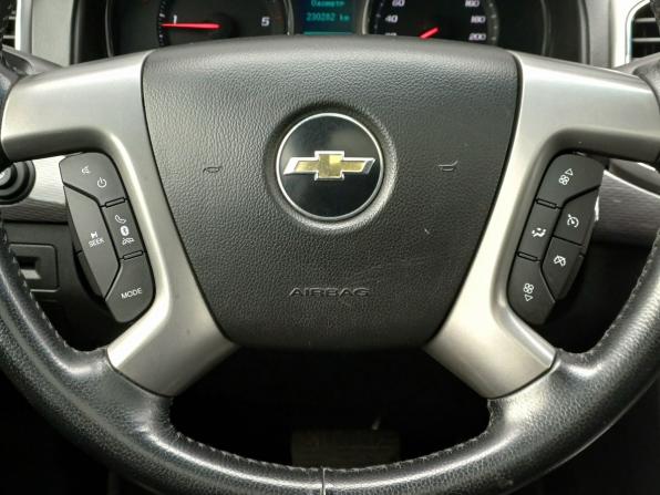 Chevrolet Captiva I Рестайлинг 2 с пробегом 2014 года, цена 1 339 000 рублей, 230227 км, внедорожник, Автокод Объявления