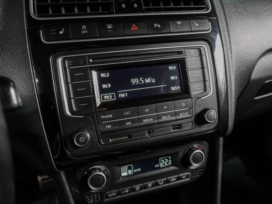 Volkswagen Polo V Рестайлинг Воронеж  - изображение 12